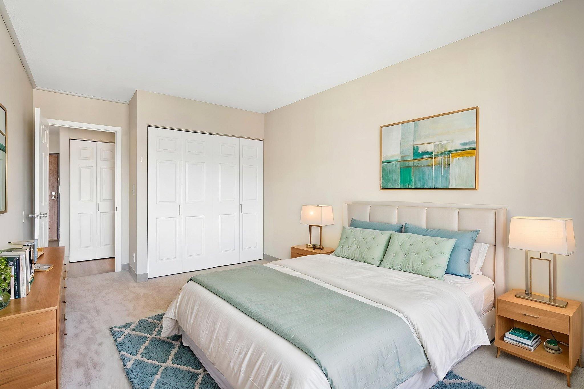 One bedroom